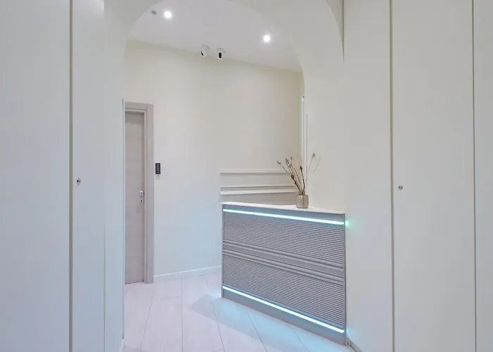Domus Augustea - San Giovanni Sunset 4* Rom