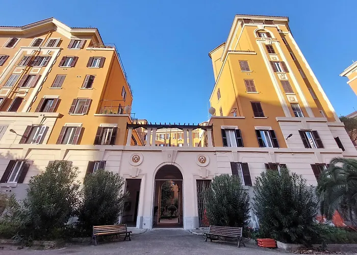 Domus Augustea - San Giovanni Sunset Rome