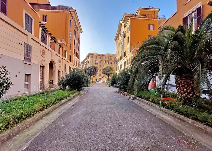 Gasthof Domus Augustea - San Giovanni Sunset