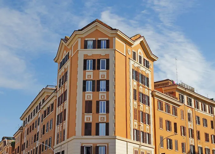 Domus Augustea - San Giovanni Sunset Guest house