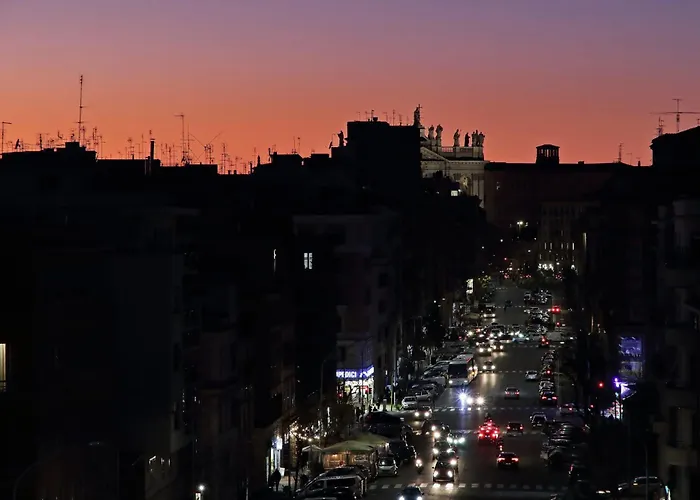 Domus Augustea - San Giovanni Sunset 4* Rome