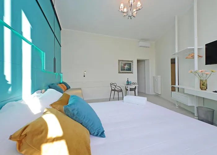 Gasthof Domus Augustea - San Giovanni Sunset 4*