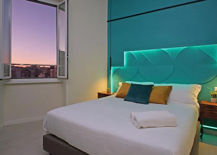 Domus Augustea - San Giovanni Sunset 4*