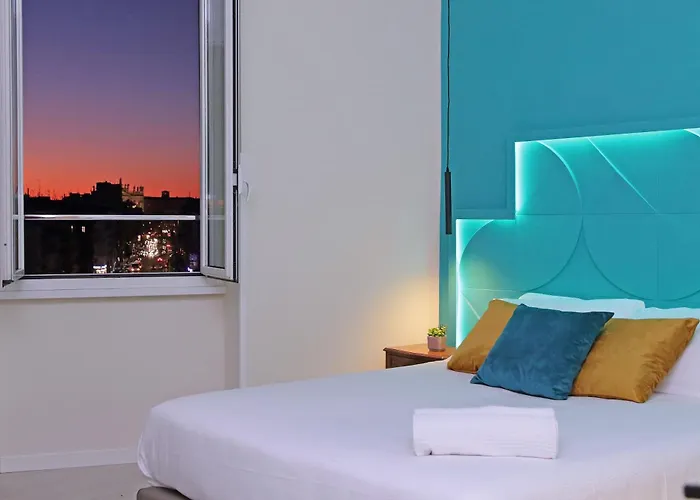 Domus Augustea - San Giovanni Sunset Gasthof 4*