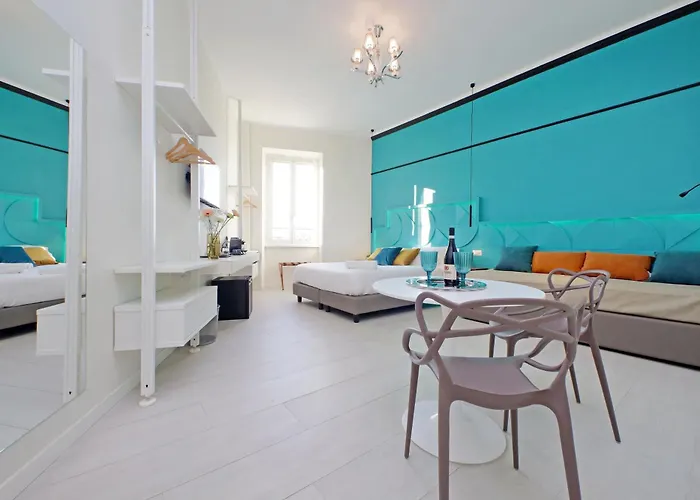 Gasthof Domus Augustea - San Giovanni Sunset 4*